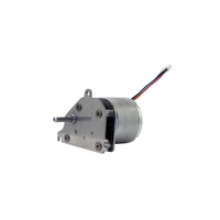 Mini micro moteur à courant continu 6V 18V avec motoréducteur à engrenages en métal