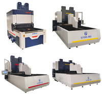 Máquina de Doblado CNC Totalmente Automática y Sincronizada con Sistema de Control TRIO y Bomba de Motor para Láminas Metálicas, con ROI de 12 Meses y Ahorro de Mano de Obra