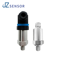 Transmetteur de pression JZSensor PRT 7 en acier inoxydable 304 anti-corrosion, résistant aux acides et aux alcalis, affichage numérique 4-20 mA