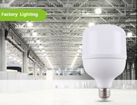 Ampoule LED SMD en gros E27/B22/E40 5W-60W pour l'éclairage résidentiel