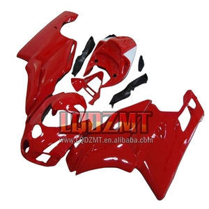 Kit de carénage pour <span class=keywords><strong>DUCATI</strong></span> 749 999 S R 749S 999 S 05 06 22LQ.101 999 749 749-999 749R <span class=keywords><strong>999R</strong></span> Nouveau corps de moulage par injection rouge 2005 2006 - Product Image 1