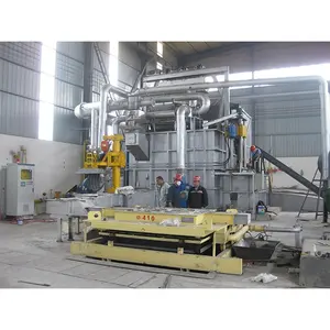 中国省エネ12トン誘導アルミニウム溶解炉