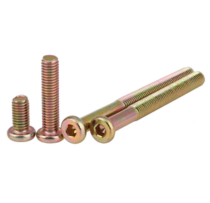 Ốc Vít Đầu Phẳng Phần Cứng Đồ Nội Thất M6 M8 60Mm 80Mm Bu Lông Nối - Product Image 3