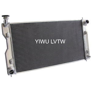 新款铝制高级散热器配件S-ubaru 2017-2024 Impreza Crosstrek 2.0L 2.5l H4 57711FL03A9P - Product Image 2