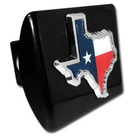 Autocollants 3D pour voiture, emblèmes de porte, d'aile latérale, de capot arrière et plaques signalétiques, édition drapeau de l'État du Texas, pour Silverado Ram