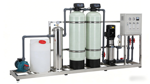 Équipement de dessalement d'eau à grande échelle, système de dessalement d'eau industriel, <span class=keywords><strong>adoucisseur</strong></span> d'eau pour alimentation de chaudière - Product Image 2