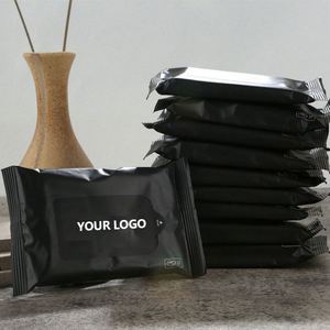 Toallitas Faciales Exfoliantes y Desintoxicantes de Limpieza Profunda, Toallitas Faciales de Carbón Vegetal para Limpieza Diaria, Desmaquillante, Toallitas Húmedas para Adultos - Product Image 1