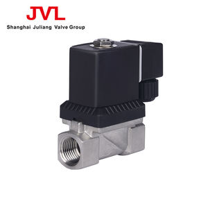 Kompresor Udara Irigasi  Normal Terbuka  Katup Solenoid Air Wifi  1/4 inci - Product Image 5