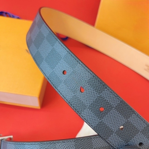 Cinturones de Lujo de Alta Calidad con Letra 1.1 para Mujer y Hombre, Anchos de Cuero Genuino de Diseñador de Marcas Famosas - Product Image 3