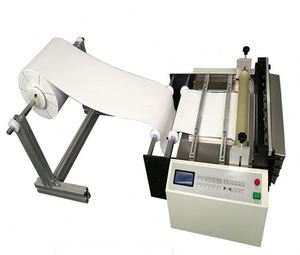 ผู้ผลิตเครื่องตัดแผ่นยาง เครื่องตัดเทปนำไฟฟ้า และเครื่องตัดฉนวน - Product Image 5