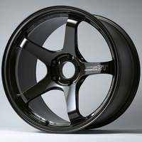 عجلات مصنعة بالحدادة للشوارع والحلبات 4x100 4x114.3 5x100 5x108 5x112 5x14.3 5x120 5x130 TE37 Fairlady Z34 350Z Z33 TE37 Silvia S13 R35 GTR