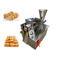 Machine automatique industrielle d'emballage de remplissage de pâte de fabricant de Samosa pour l'usine