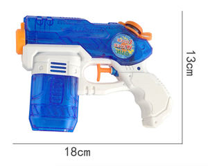 Outdoor-Wasserpistolen für Kinder - Wasserpistolen-Spielzeug für Jungen & Mädchen, Garten- und Pool-Wasserspaß - Product Image 6