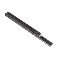 Base de montage en alliage d'aluminium de 11 mm à 20 mm, hauteur 260 mm, plateforme optique universelle pour sports de plein air, adaptateur d'équipement de terrain