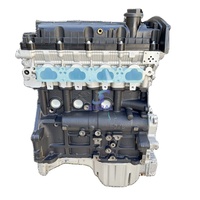 Assemblage de moteur HFC4GA3-D HFC4GA3-C 2.0L 4GA3 pour pièces automobiles JAC REFINE M3 M4 S5