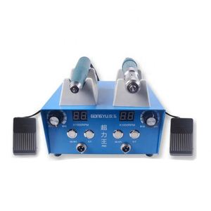 50% de réduction 90000 tr/min moteur sans balais Vibration céramique utilisations de la machine de polissage dentaire bricolage - Product Image 1