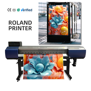 Impresora de Segunda Mano EJ-640/EJ640 de Alta Velocidad y Gran Formato con Tinta Eco Solvente, Máquina de Impresión EJ640 - Product Image 6