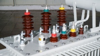 Anrui 350kVA 10kV/0.4kV S11-M Serisi 3 Faz Yağlı Tip 50Hz Tam Bakır Katmanlı Sargılı Düşük Kayıplı Trafo