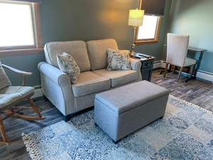 Vente directe <span class=keywords><strong>d</strong></span>'usine de tabourets de rangement et de bancs <span class=keywords><strong>d</strong></span>'<span class=keywords><strong>entrée</strong></span> rectangulaires rembourrés - Product Image 3