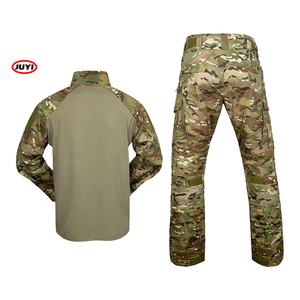 Traje de rana G4 de alta calidad directo de fábrica, ropa de camuflaje, uniforme de caza, camisa de manga larga, traje de rana de entrenamiento - Product Image 4