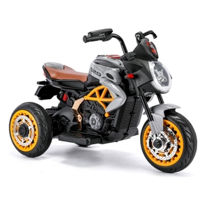 Penjualan langsung pabrik mainan elektrik anak-anak sepeda motor 6V baterai lampu LED kendali jarak jauh mobil berkendara untuk usia <span class=keywords><strong>2</strong></span>-4 tahun - Product Image 4