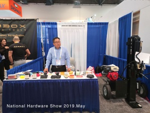 Venta caliente 40Ton bomba hidráulica eléctrica cinética horizontal de madera de fuego procesador vertical diesel con log lift logsplitter - Product Image 6