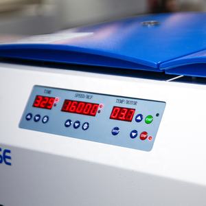 ביו סין צנטריפוגה מעבדה שולחן העליון מהירות גבוהה קירור צנטריפוגה benchtop מכונת צנטריפוגה - Product Image 2