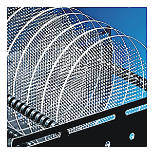 Agent d'emballage de plaquette TGV de Corning <span class=keywords><strong>en</strong></span> Chine Dernier produit Corning <span class=keywords><strong>PYREX</strong></span> 3.3 Plaquette D130 Mm 0.6 Dureté Knoop HK (0.1 /20) - Product Image 4