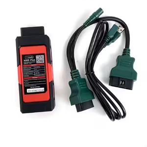 Herramienta de diagnóstico para camiones x-truck x005 plus, lee y borra códigos de falla, prueba de regeneración DPF para Shac-Man, Sinotruk y Dongfeng - Product Image 4