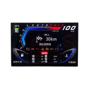 Yüksek çözünürlüklü 7 inç AMOLED modülü ekran 1080*1920 LVDS arayüzü endüstriyel kullanım için profesyonel ekipman e-kağıt modülleri - Product Image 6
