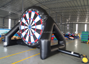 Balón de fútbol gonflable juguete <span class=keywords><strong>porteria</strong></span> futbol porterias DE FUTBOL juguete inflable fútbol tiro objetivo portería de fútbol - Product Image 2