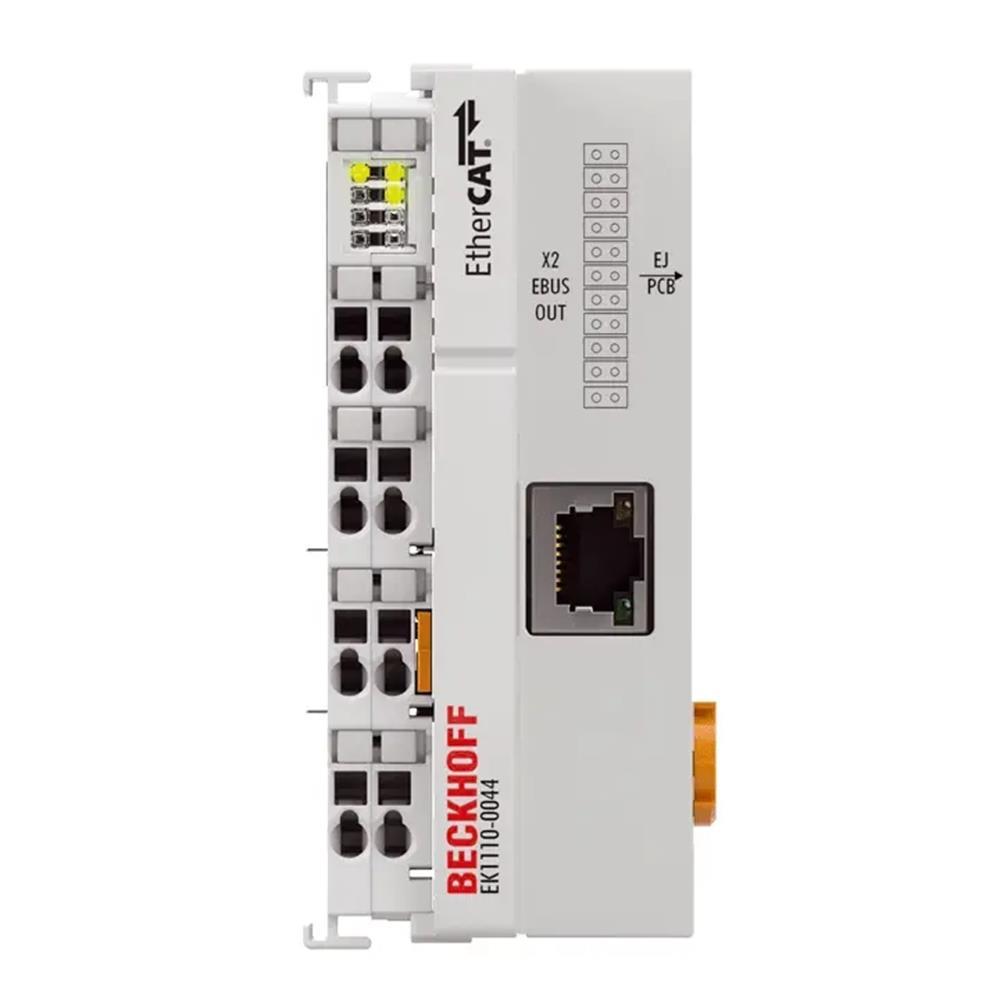 Beckhoff EL5101 - Terminale Di Ingresso Encoder Incrementale, Usato Ma In Buone Condizioni