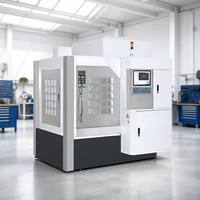 Machine de gravure et de fraisage CNC haute vitesse pour la fabrication de moules