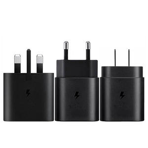 <span class=keywords><strong>Cargador</strong></span> de pared PD de alta calidad para <span class=keywords><strong>Samsung</strong></span> Galaxy S25 S24 S23 Ultra, <span class=keywords><strong>cargador</strong></span> de pared de 25W, adaptador de corriente de 25W, <span class=keywords><strong>cargador</strong></span> superrápido de 2, 2, 2 - Product Image 1