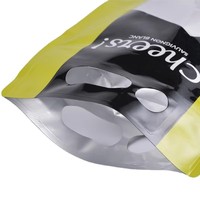 Sachet Doypack en aluminium imprimé sur mesure de 10 L avec bec verseur et valve papillon pour l'emballage de jus, de boissons et de liquides