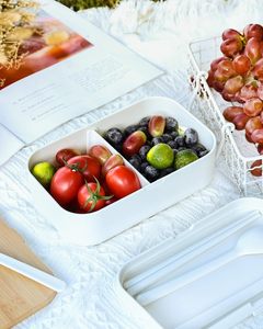 Kitchen Eco Friendly Wheat Straw Stainless Steel Vegetable Meat Cutting Chopping Board With <b>Sharpener</b> - Product Image 4