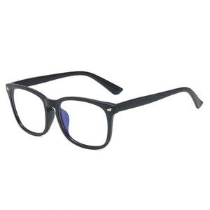 Gafas Ópticas Cuadradas Unisex con Logotipo Personalizado de Moda, Gafas de Computadora con Bloqueo de Luz Azul - Product Image 4