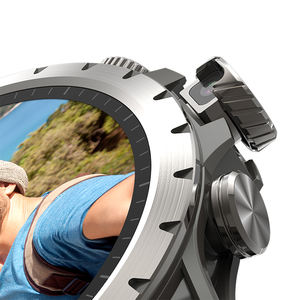 Reloj Inteligente DF EDS Q85 4G con Red Completa, Pantalla a Color AMOLED de 1.43, Videollamadas HD y Cámara, Monitor de Frecuencia Cardíaca - Product Image 6