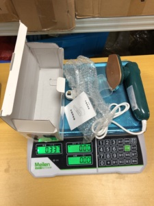 Điện Mini Quần Áo Phẳng Máy Ủi Di Động Khô Cầm Tay Chuyên Nghiệp Micro Du Lịch Mini Sắt Quần Áo Bàn Ủi Hơi Nước - Product Image 6