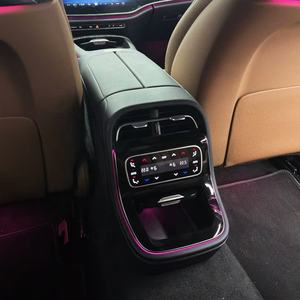 Contrôleur de climatiseur de régulateur de température arrière de <span class=keywords><strong>voiture</strong></span> de qualité supérieure <span class=keywords><strong>pour</strong></span> Mercedes Benz classe E E260L E300L W214 axe court - Product Image 3