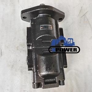 XPower pompe hydraulique pompe pilote pompe à engrenages 20925580 pour chargeuse-pelleteuse 3CX 4CX - Product Image 3