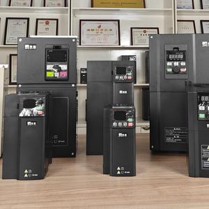 Inversor de control vectorial de frecuencia <span class=keywords><strong>Variable</strong></span> VFD de 380V, 0.75kW, 5.5kW, protección de Motor Industrial, la mayoría para Industrial - Product Image 5