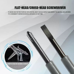 Un cacciavite speciale per il Tester di tensione dell'<span class=keywords><strong>elettricista</strong></span> - Product Image 4