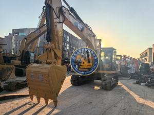 Excavatrice sur chenilles d'occasion CAT 330 330D 330D2L, pelle rétrocaveuse Caterpillar d'origine, excavatrice d'occasion Cat330d2 - Product Image 5