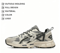 Chaussures de sport Asic* les plus vendues, légères et confortables, pour la salle de sport/la course à pied