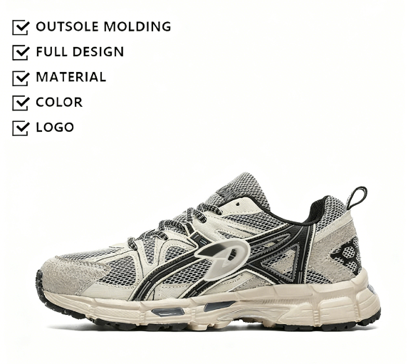 Best Selling Asic* Training Shoes Lightweight Comfortable Sports Shoes for Gym/Running