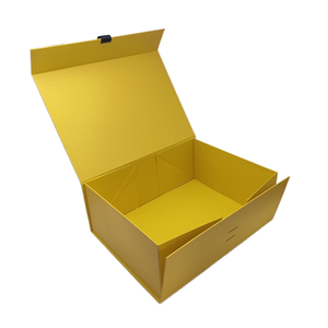 Elite Member Gift <b>Box</b> | Rigid Magnetic Folding Case | Reliable Supply Chain - Product Image 5