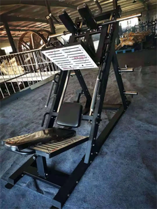 Attrezzatura Fitness Commerciale, Macchina a Carico di Pesi, Leg Press a 45 Gradi e Hack Squat Bifunzionale, da Fornitore di Fabbrica - Product Image 2