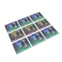 Nuevo Producto, Etiqueta Holográfica Personalizada, Etiqueta de Seguridad con Código de Seguridad Holográfico, Hoja de Etiquetas con Código QR