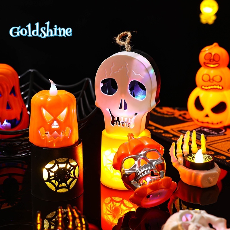 Halloween Party Supplies LED Jack O